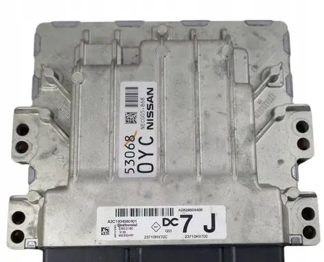 Nissan Qashqai Engine control unit/module 23710HV700