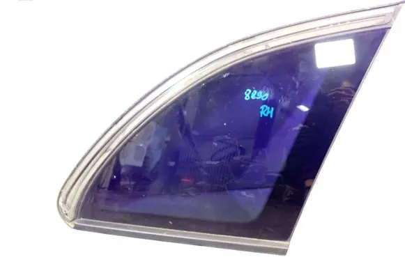 Skoda Fabia Mk1 (6Y) Rear side window