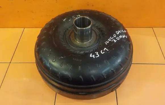 Iveco Daily 3rd gen Clutch set kit KONWERTER SPRZEGLO