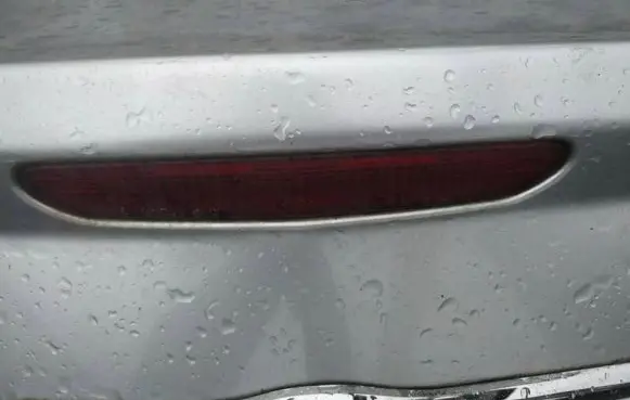 Chrysler Sebring (ST-22 - JR) Third/center stoplight
