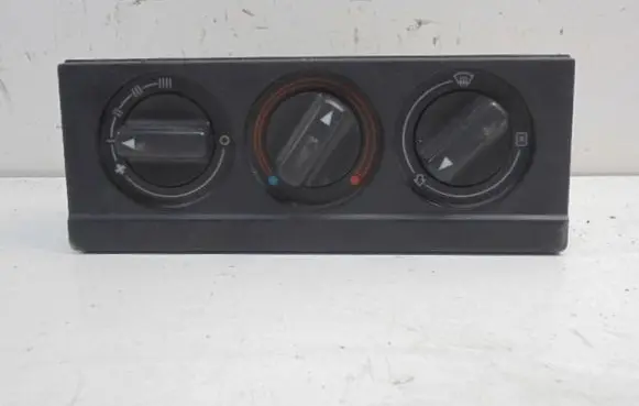 Audi 80 90 B3 Air conditioning/heating control unit 