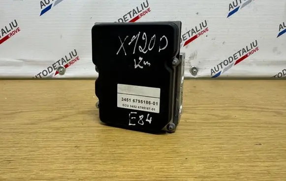 BMW X1 E84 ABS Pump 6795186 6795187