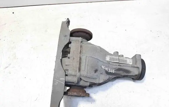 Rear differential
