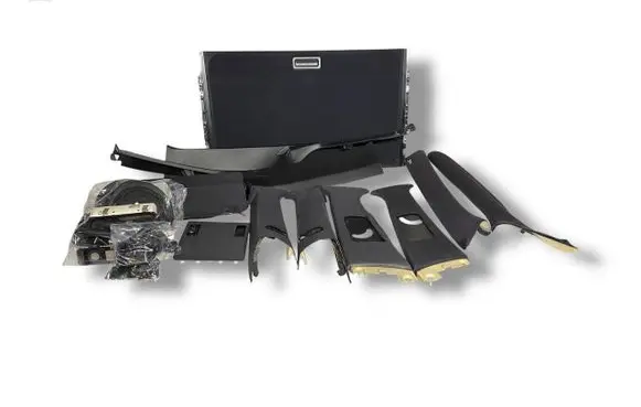 BMW 5 E39 A set of handles for the ceiling 8186813 8186814 8227592