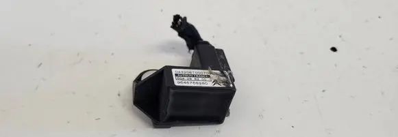 Citroen C4 I Airbag deployment crash/impact sensor 9646768980 04320BT000709 604288200