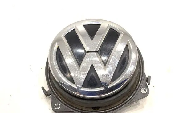 Volkswagen Golf VII Tailgate/trunk/boot exterior handle 5G9827469D