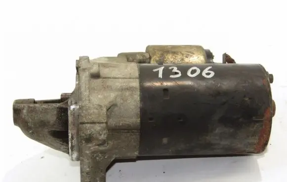 Ford Fiesta Starter motor