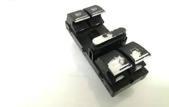 Volkswagen Jetta V Electric window control switch 1K4959857
