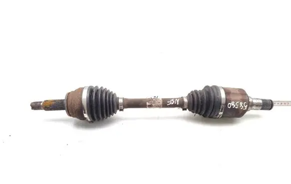 Front driveshaft
