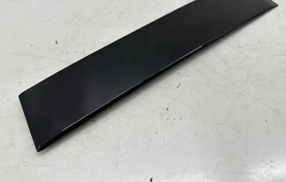 Nissan Leaf II (ZE1) Rear door trim (molding) 822D25SK1A