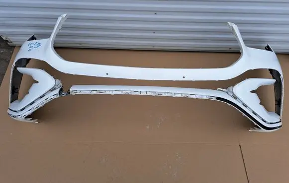 Mercedes-Benz GLE W167 Front bumper A1678850010