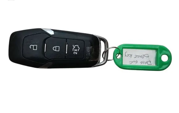 Ford Mondeo MK V Ignition lock
