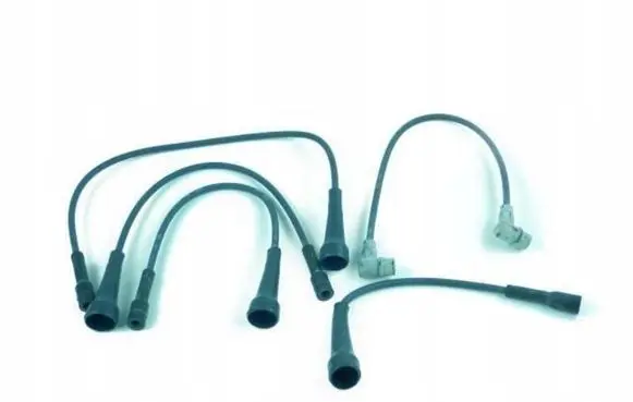 Renault Laguna I Ignition plug leads ZEF