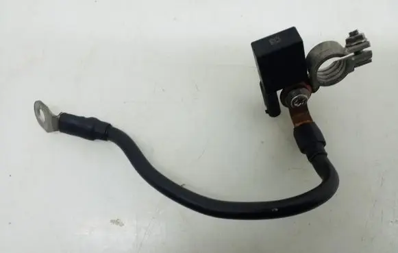 Mercedes-Benz E W212 Negative earth cable (battery) A0009050054