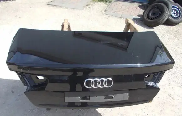 Audi A8 S8 D4 4H Tailgate/trunk/boot lid