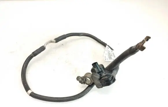Negative earth cable (battery)