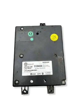 Volkswagen Tiguan Bluetooth control unit module 3C8035730 0552478