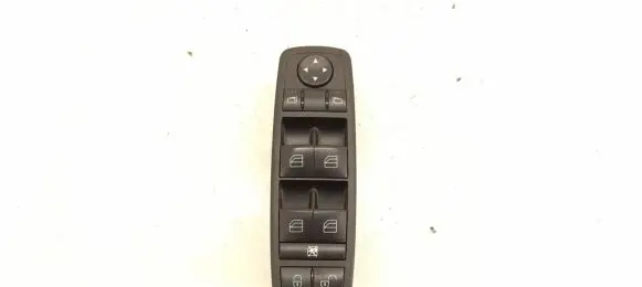 Mercedes-Benz A W169 Electric window control switch A1698206610 1698206610