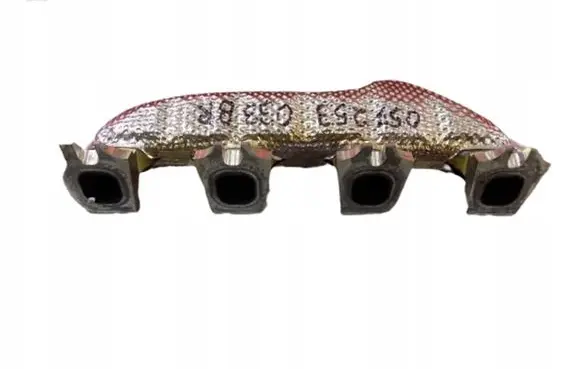 Audi Q7 4M Exhaust manifold 057253171D