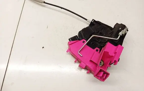Hyundai Tucson IV NX4 Front door lock 81320N7010