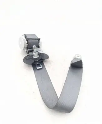 Toyota Highlander XU70 Third row seat belt v070701