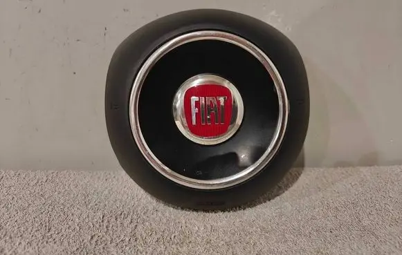 Fiat 500X Steering wheel airbag 1043665