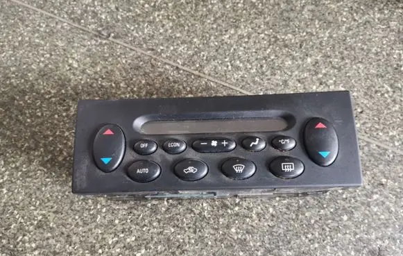 Rover 75 Climate control unit 1464308910