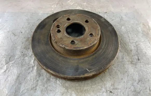 Mercedes-Benz Vito Viano W639 Front brake disc