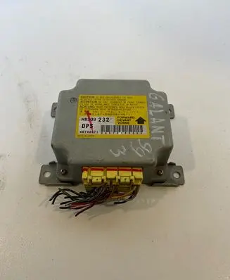 Mitsubishi Galant Airbag control unit/module MR309232 X6T42071
