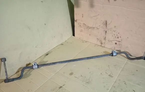 Mercedes-Benz C AMG W205 Rear anti-roll bar/sway bar A2053267300