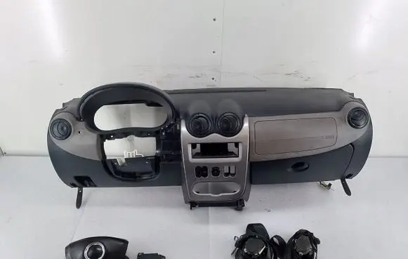 Dacia Sandero Dashboard