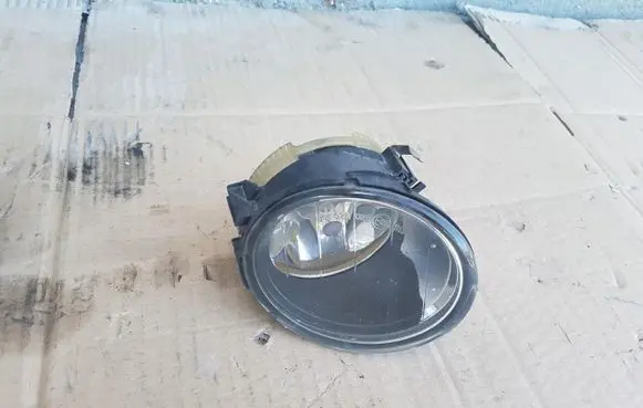 Ford S-MAX Headlight/headlamp