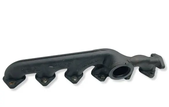 BMW 7 E65 E66 Exhaust manifold 7796886 11627796886