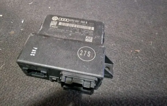 Audi A3 S3 8P Comfort/convenience module 8R0907468N