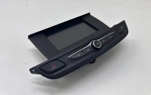 Opel Insignia B Screen/display/small screen 555343750 H120079300000208 003B19987