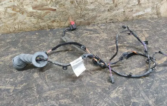 Fiat Doblo Front door wiring loom 51871078
