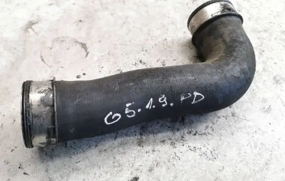 Volkswagen Golf V Intercooler hose/pipe