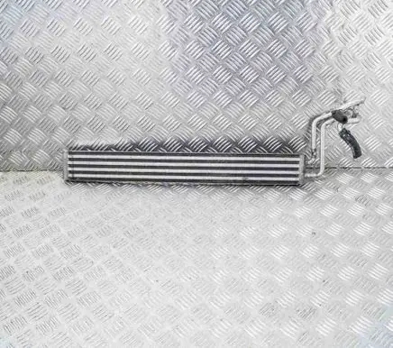 Porsche Cayenne (9PA) Power steering radiator 7L5422885