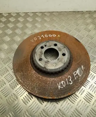 Mercedes-Benz EQC Front brake disc A0004211301