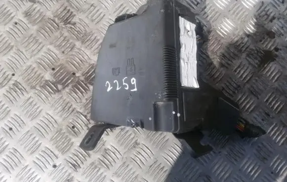 Ford Fiesta Fuse box set