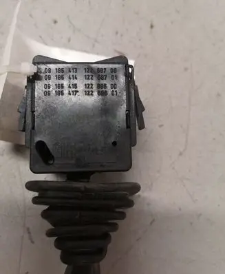 Opel Meriva A Wiper control stalk 09185413 12268700 12268600