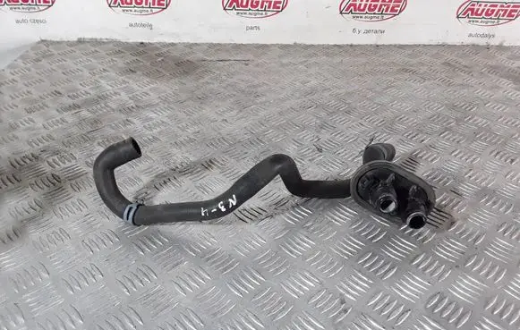 Audi A4 S4 B8 8K Engine coolant pipe/hose 8K0122327 8K1819350