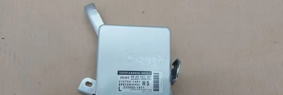 Toyota Yaris Power steering control unit/module 896500D353Parts