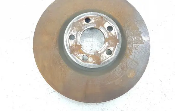 Ford Edge II Front brake disc