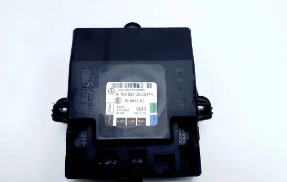 Mercedes-Benz B W245 Door control unit/module A1698203285 10001765