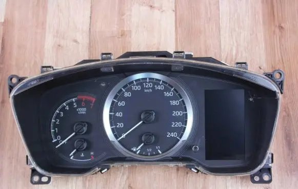 Toyota Corolla E210 E21 Speedometer (instrument cluster) 83800F2Z80