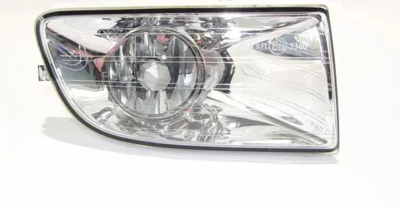 Skoda Octavia Mk2 (1Z) Front fog light