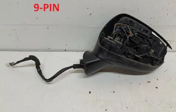 Mazda CX-5 Front door electric wing mirror E4044549 E4044548