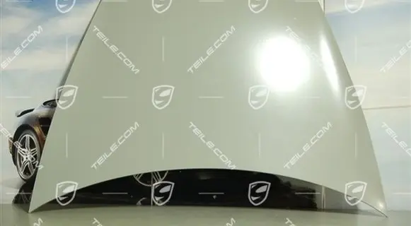 Porsche Cayenne (9PA) Engine bonnet/hood 95551101100GRV