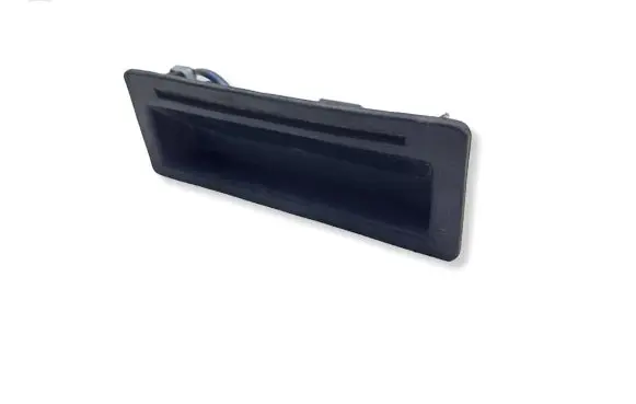 Porsche Cayenne (9PA) Tailgate/trunk/boot exterior handle 1J0827566KASACJ 1J0827566